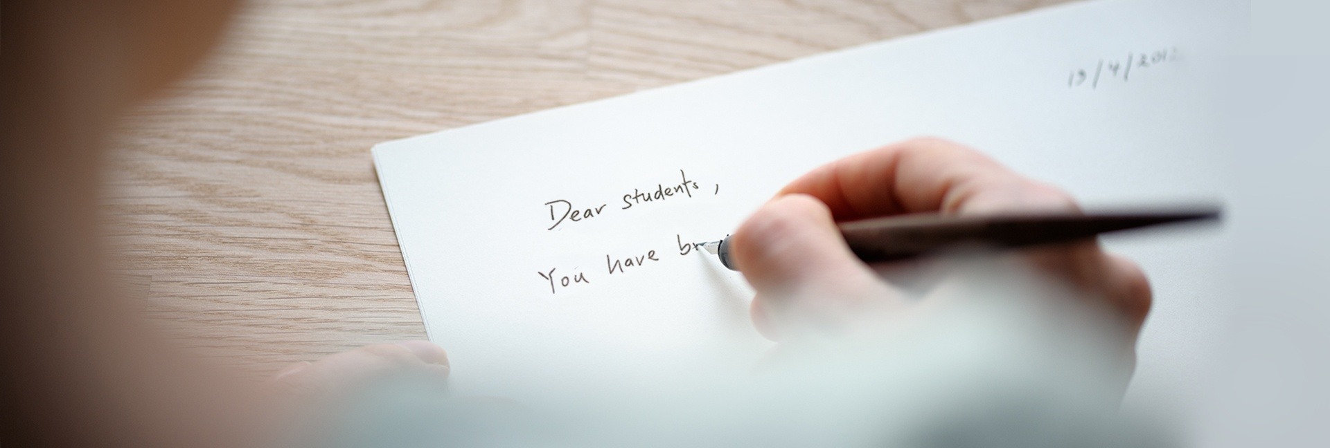 A Letter To My PSLE Students