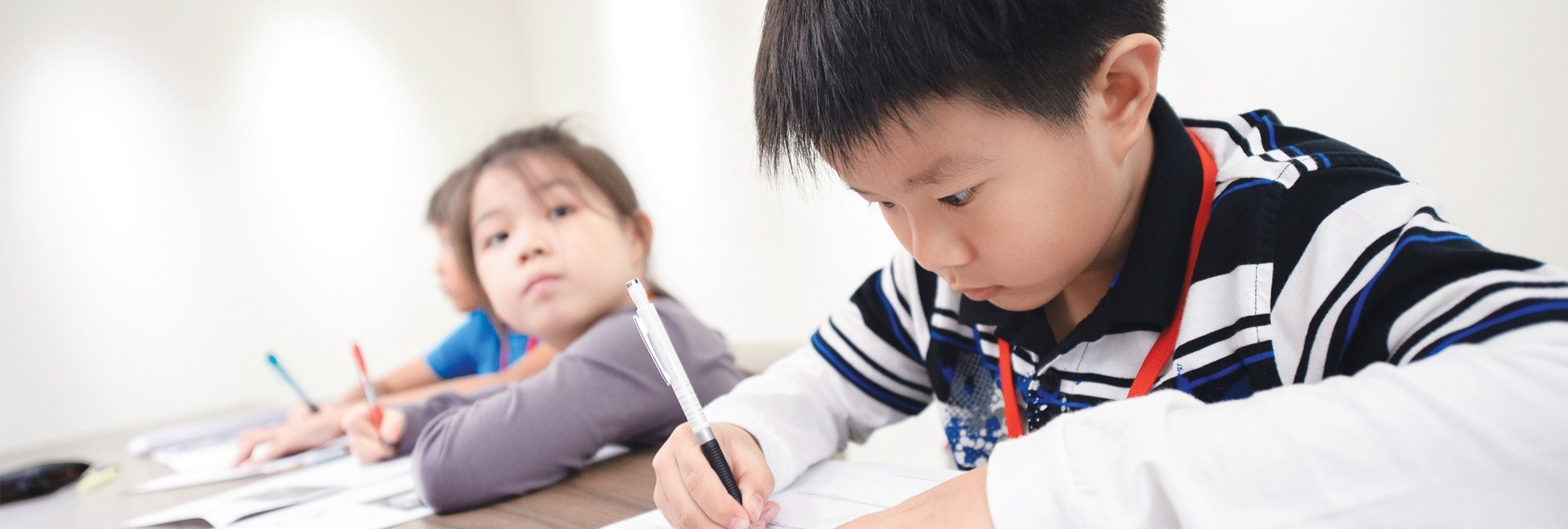 Manage Your Childs First Exam — TLL's Primary 2 CA1 Checklist