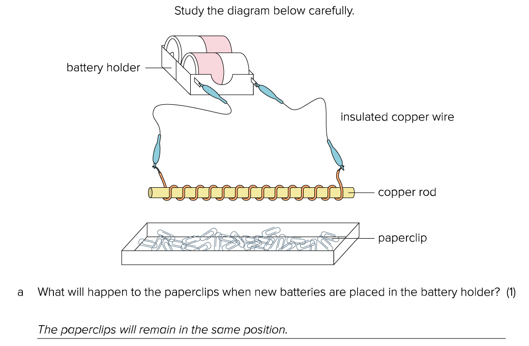 science battery