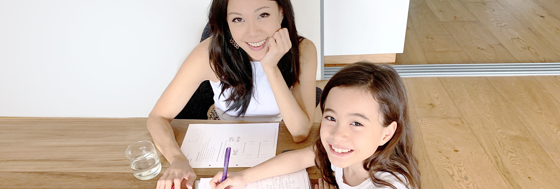 Jamie Yeo’s 5 Tips to Prepare Your Child for Primary 3