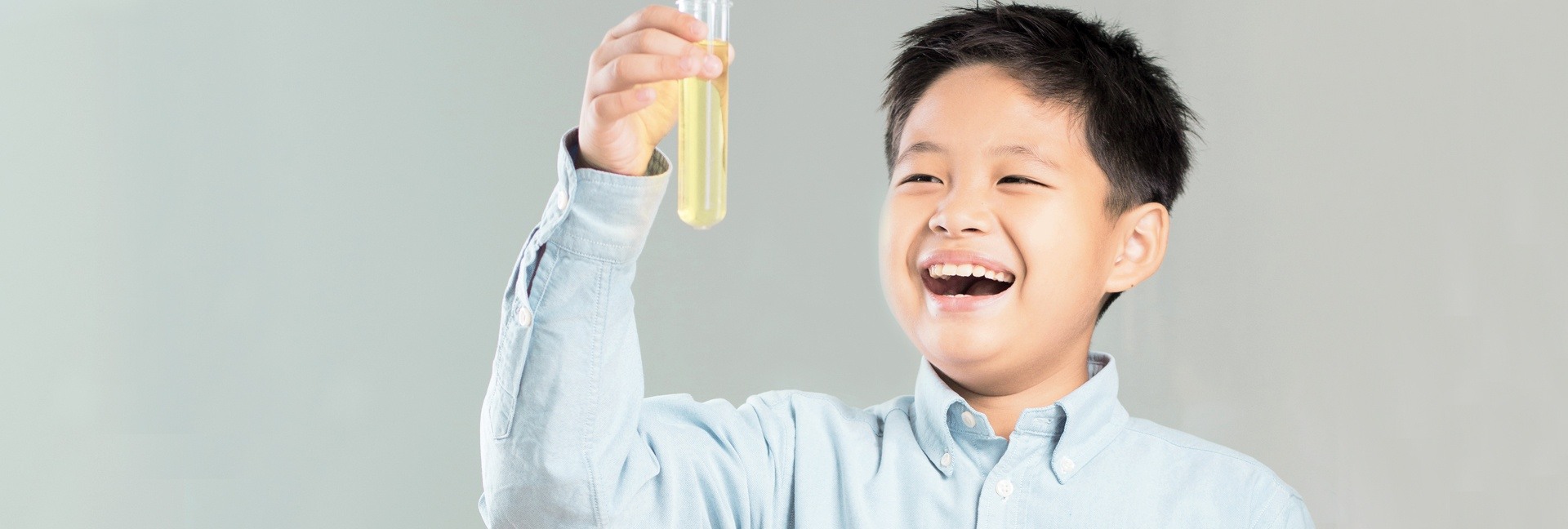 Putting The Spotlight On Primary Three Science