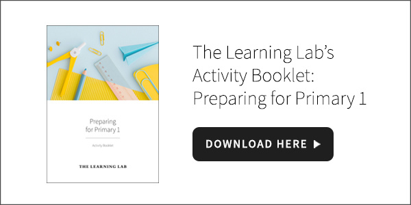 Download the TLL Prepare for P1 Activity Booklet