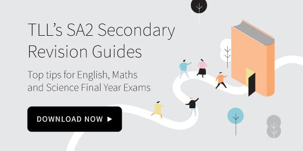 Download our SA2 Primary Revision Guide