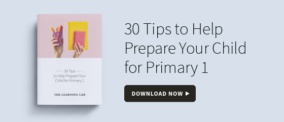 30 Tips for Primary 1